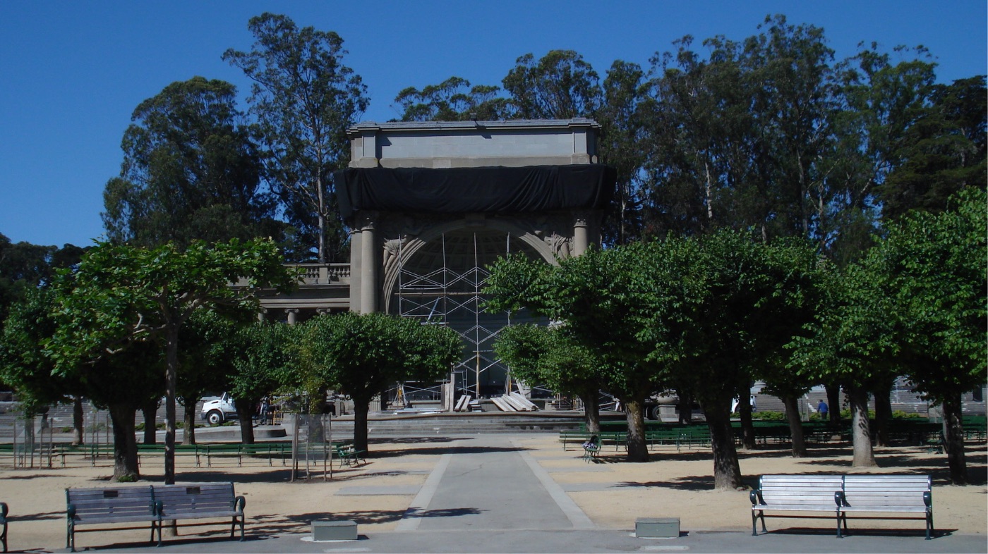 Spreckels Temple of Music